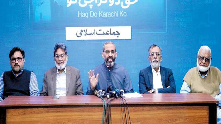 سندھ حکومت سیکیورٹی رسک بن چکی ،منعم ظفر خان 