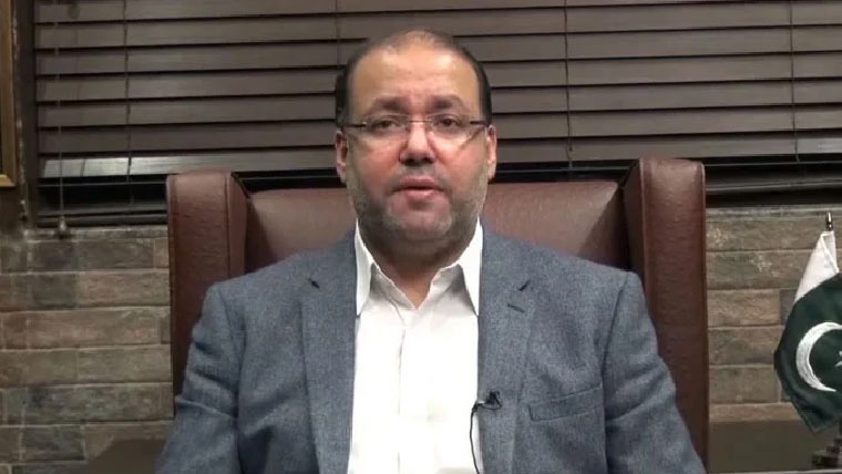 پاکستان ، چین کے مابین دوستی کا لازوال رشتہ :شافع حسین 