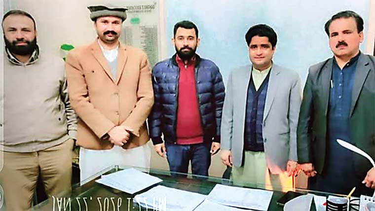 اساتذہ کی ترقی کے سلسلہ  تیز کیا جائے ، رانا اسلم انجم 