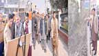 سوساں روڈ پر گرین بیلٹ پارک بن گئی، ملک پور روڈ کشادہ ہو گی