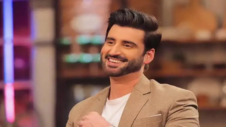 مجھے یقین ہے کہ میں دوبارہ  شادی کروں گا:آغا علی 