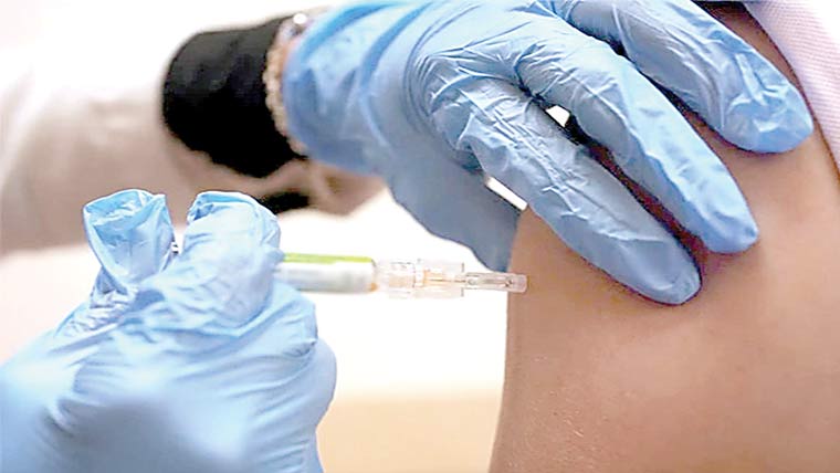 عام ویکسین جو عمر بڑھنے کی رفتار میں کمی کرسکتی ہے