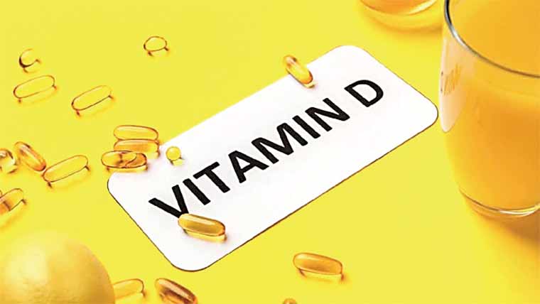 جسم میں وٹامن ڈی کی کمی کا ایک اور بڑا نقصان دریافت