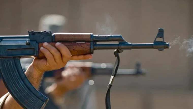 پشاور:جائیداد تنازع پر فائرنگ ،2افراد جاں بحق،6 زخمی 