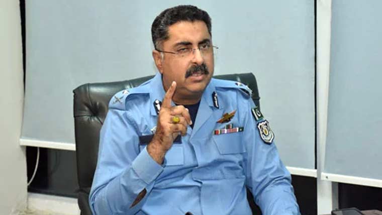 شہریوں کی جان و مال کا تحفظ اولین ترجیح ،آئی جی