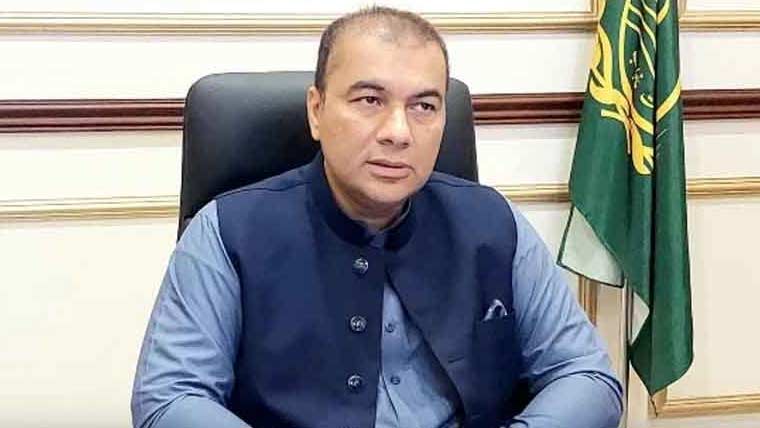 ماحولیاتی آلودگی کے خاتمہ کیلئے ہر ممکن اقدامات کررہے ،رندھاوا