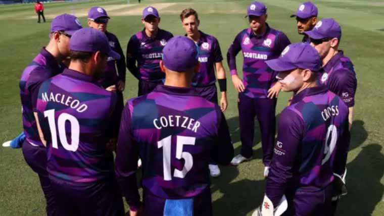  ورلڈ کپ، بنگلادیش کی جگہ سکاٹ  لینڈ شامل،بھارتی میڈیا کا دعویٰ