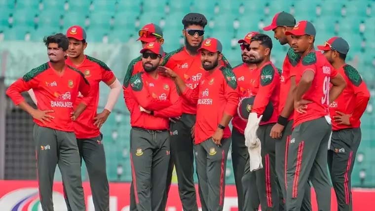  ورلڈ کپ میں شرکت نہ کرنے پر  بنگلادیش کو 325 کروڑ ٹکا نقصان 