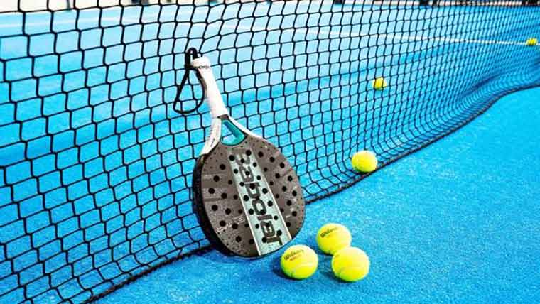 پریمیئر پیڈل لیگ ، احسن عاطف اور فہد سیف کوارٹر فائنل میں داخل