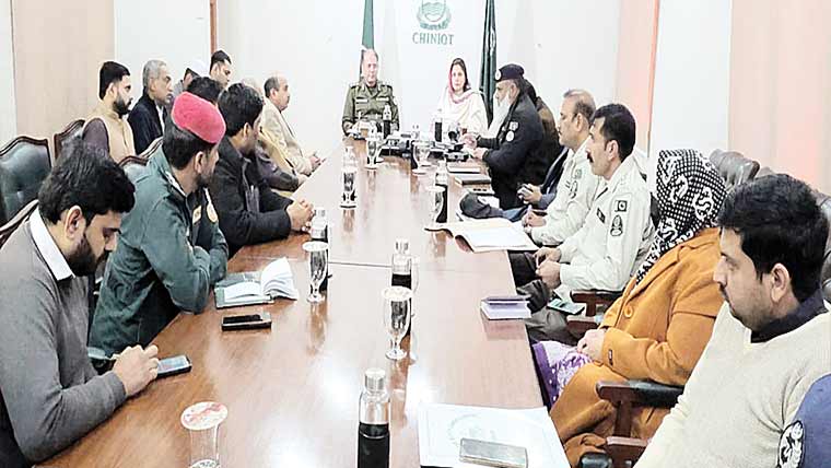  اوورلوڈنگ اور اوور سپیڈنگ کیخلاف سخت کارروائی کا فیصلہ