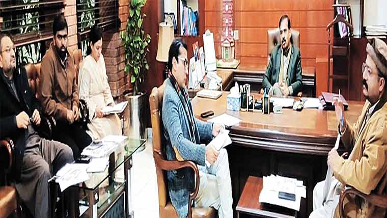 ایف ڈی اے کی فائر سیفٹی اقدامات کی مانیٹرنگ کیلئے ہدایات