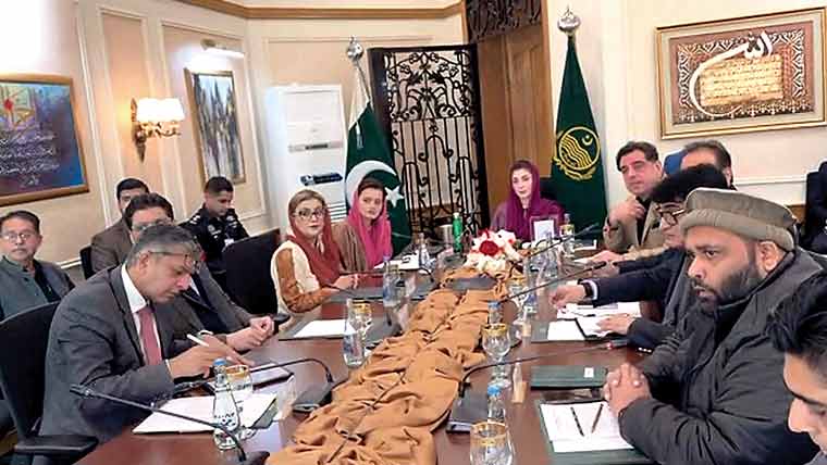 پنجاب کابینہ:زرعی اراضی روز گار،نئی اسامیوں سمیت اہم فیصلے:مریم نواز نے 3روزہ بسنت فیسٹیول کی منظوری دیدی