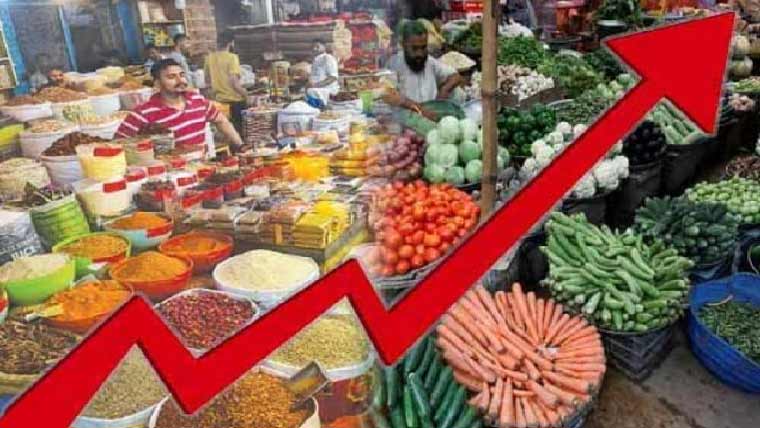ایک ہفتہ میں12 اشیا مہنگی،11سستی،سالانہ شرح4.18فیصد بڑھ گئی
