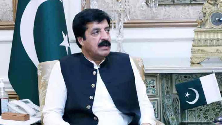 گل پلازہ کو سیاسی مقاصد کیلئے استعمال  کرنا قابل مذمت، گورنر پنجاب 