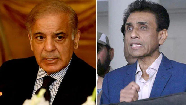  اعلیٰ سطح کے تحقیقاتی کمیشن کیلئے  چیئرمین ایم کیو ایم کا وزیر اعظم کو خط