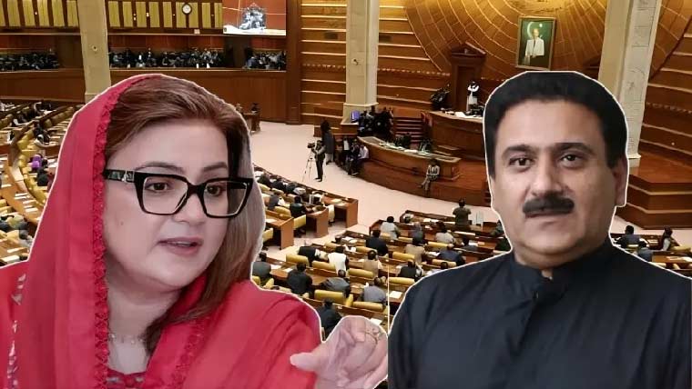  عظمیٰ بخاری کااپوزیشن لیڈر کیخلاف ہتکِ عزت کا دعویٰ دائر