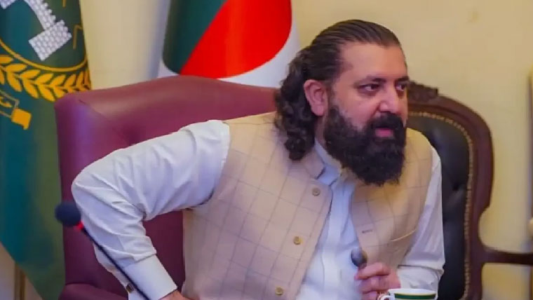 حکومت غزہ بورڈ میں شمولیت کا فیصلہ واپس لے :شیخ وقاص