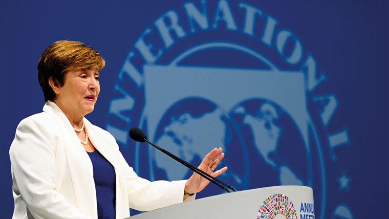 حکومتی اقدامات کے مثبت ثمرات ملناشروع:آئی ایم ایف