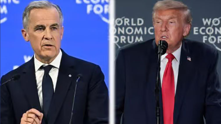  کینیڈا سے امن بورڈمیں شمولیت کی دعوت واپس لے لی گئی