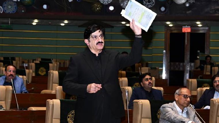 وزیر اعلیٰ سندھ سانحہ گل پلازہ  کے اصل ذمہ دار،جی ڈی اے 