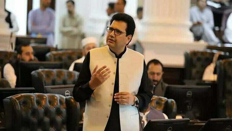 پی ٹی آئی دہشتگردوں کی سہولت کاری کر رہی ہے ، عباداللہ 