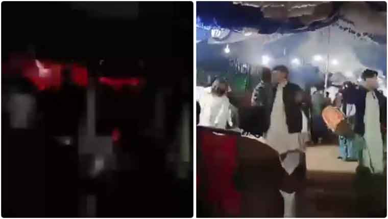 ڈی آئی خان:امن کمیٹی سربراہ نور عالم کے گھر شادی کی تقریب میں دھما کا،5جاں بحق