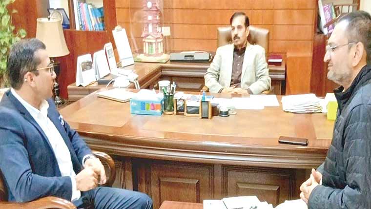 کوئی بھی شکایت زیر التوا نہیں رہنی چاہیے، ڈی جی 