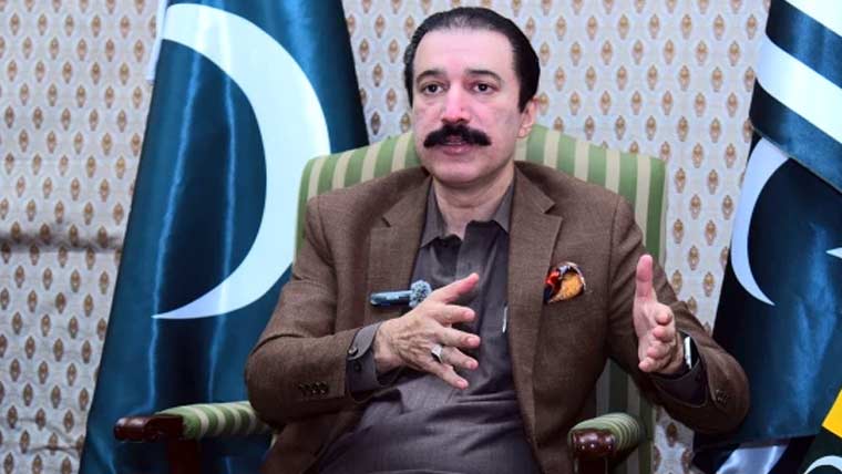 تاجر وفد کی آزاد کشمیر کے وزیر اعظم سے ملاقات ، سرمایہ کاری پراتفاق