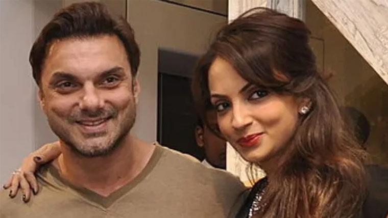 سہیل خان سے علیحدگی پر سیما سجدیہہ کی لب کشائی