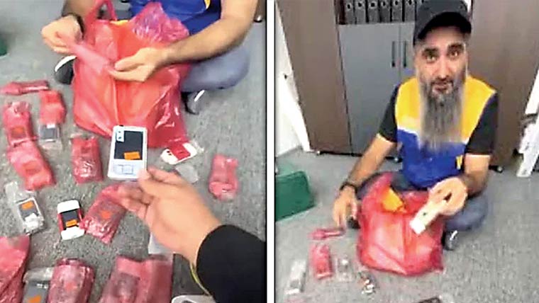  لیبیا:16سال قبل کیا گیا آرڈر دُکاندار کو رواں ماہ موصول