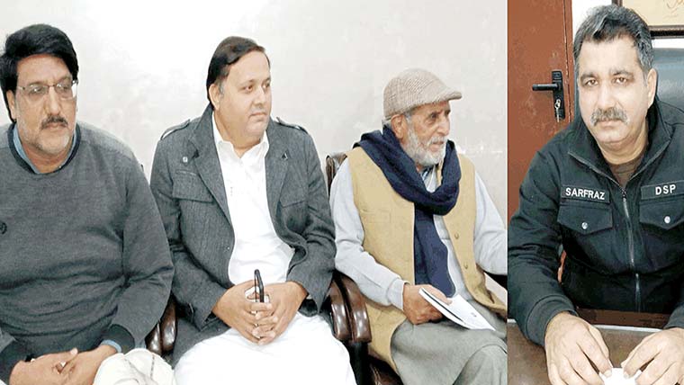 پتنگ بازی ، منشیات فروشی کی روک تھام کیلئے اقدامات 