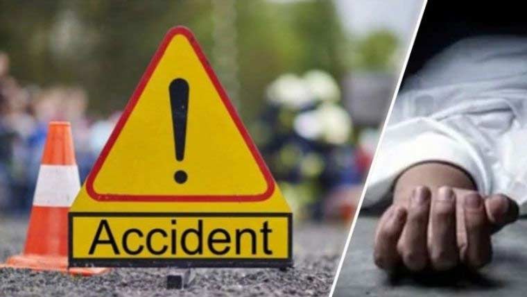 رکشا اور منی ٹرک میں تصادم‘ایک شخص جاں بحق