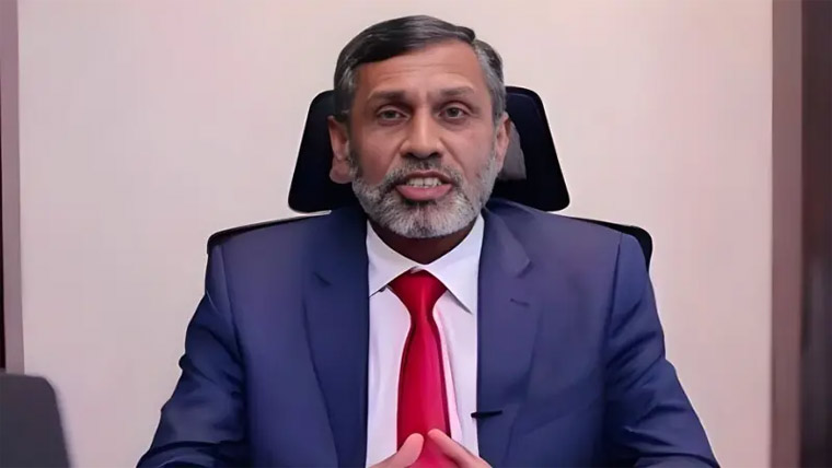 مغوی سی ای او کپس کالج سی ٹی ڈی کے خوف سے رہا 