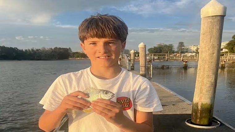 آسٹریلیا :شارک کے حملے میں زخمی  ہونے والا 12 سالہ لڑکا ہلاک