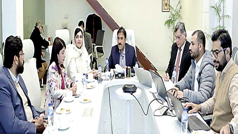 پی ایس پی اے سے ماحول دوست تعمیرات کی راہ ہموار ہوگئی: ذیشان رفیق