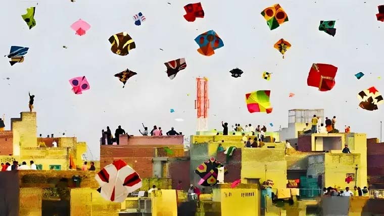 بسنت:حفاظتی انتظامات پر 11کروڑ خرچ:شہر 3حصوں میں تقسیم