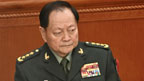  سب سے سینئر چینی جنرل  کیخلاف تحقیقات 