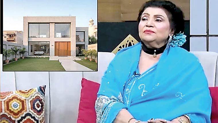 بچوں کے نام گھر نہ کرتی تو زیادہ تابعدار ہوتے : ترنم ناز