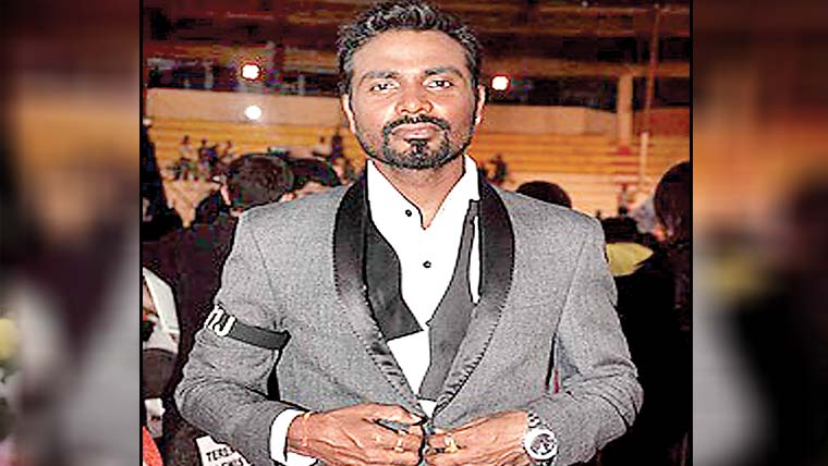 بھارتی کوریوگرافر ریمو ڈی سوزا سے  بھتہ خوری کانامزد گینگسٹر گرفتار