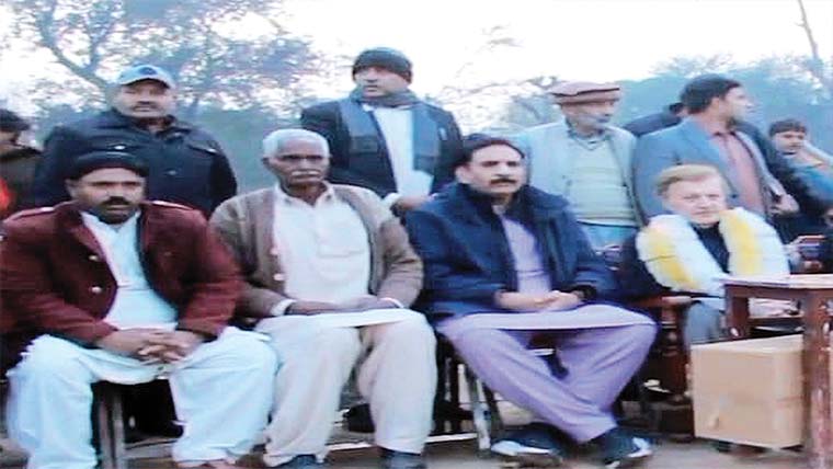  صوبے کی ترقی کیلئے مضبوط بلدیاتی نظام ناگزیر : ہمایوں اختر 