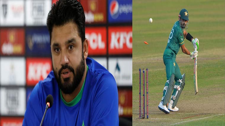 بابر کی خراب پرفارمنس میں ہم سب کا قصور :اظہر علی  