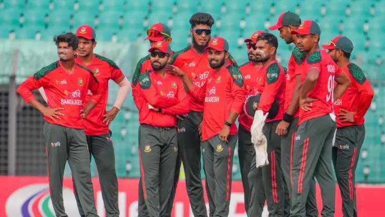  ورلڈکپ سے بنگلہ دیش کی غیر موجودگی  اداس لمحہ:عالمی کر کٹرز ایسوسی ایشن