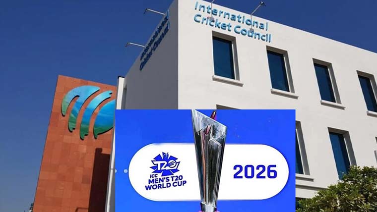 آئی سی سی کا ٹی 20ورلڈکپ  کا نیا شیڈول جاری 