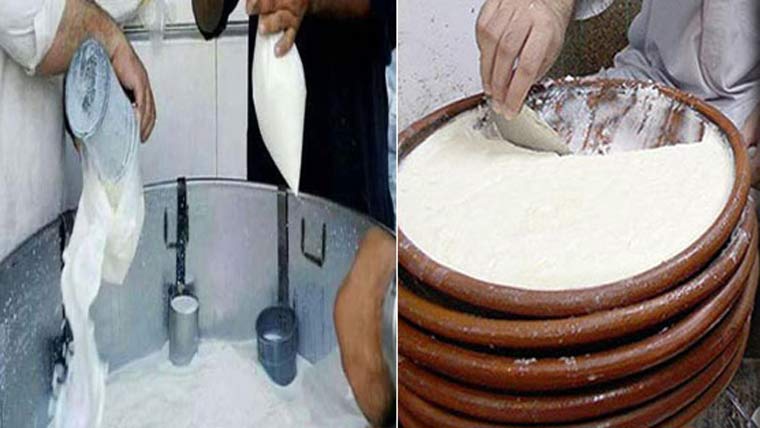  دودھ و دہی کی قیمتیں  سرکاری نرخوں سے تجاوز کرگئی
