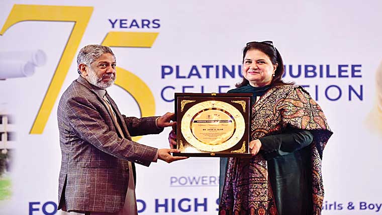 تعلیم صرف ڈگری نہیں ، شعور، کردار سازی ہے،روبینہ خالد