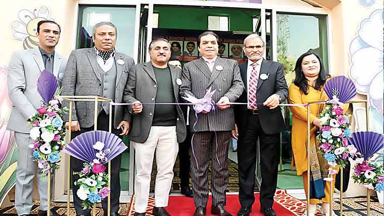 پنجاب گروپ آف کالجز کے زیر اہتمام سالانہ سائنسی نمائش 