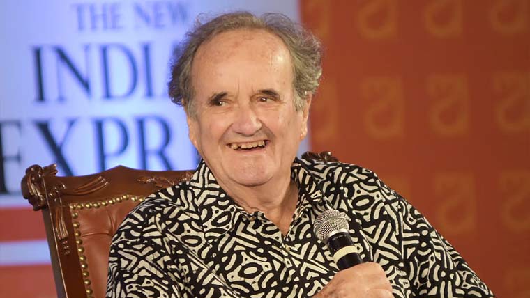  ذوالفقار علی بھٹو کی پھانسی ،بابری مسجد  انہدام کی رپورٹنگ کرنیوالے  مارک ٹلی90برس کی عمر میں چل بسے 