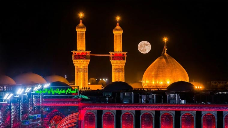حضرت امام حسین ؓ کے امت پر  ناقابل فراموش احسانات،علی اصغر