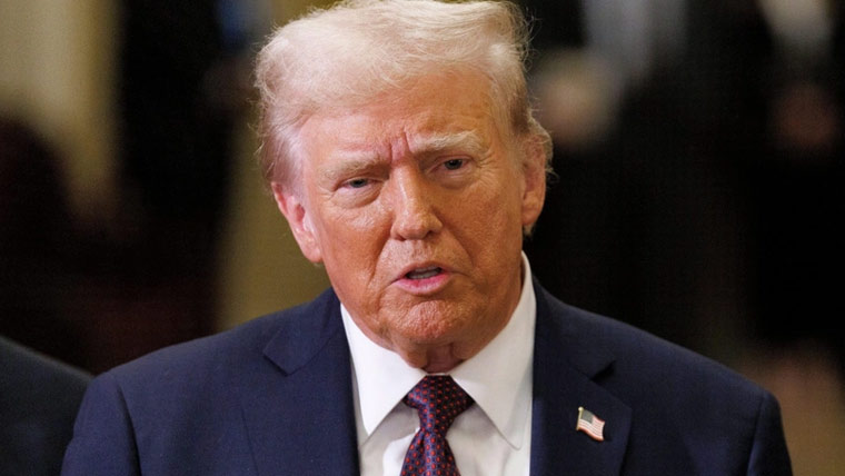  مادورو کی گرفتاری میں ڈس کمبو بولیٹر خفیہ  ہتھیار استعمال کیا:ٹرمپ کا انکشاف