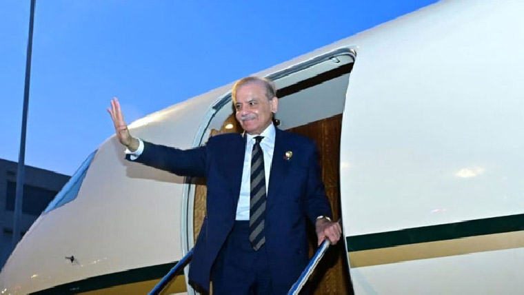 وزیراعظم کی لندن میں تاجروں عالمی ماہرین سے ملاقاتیں